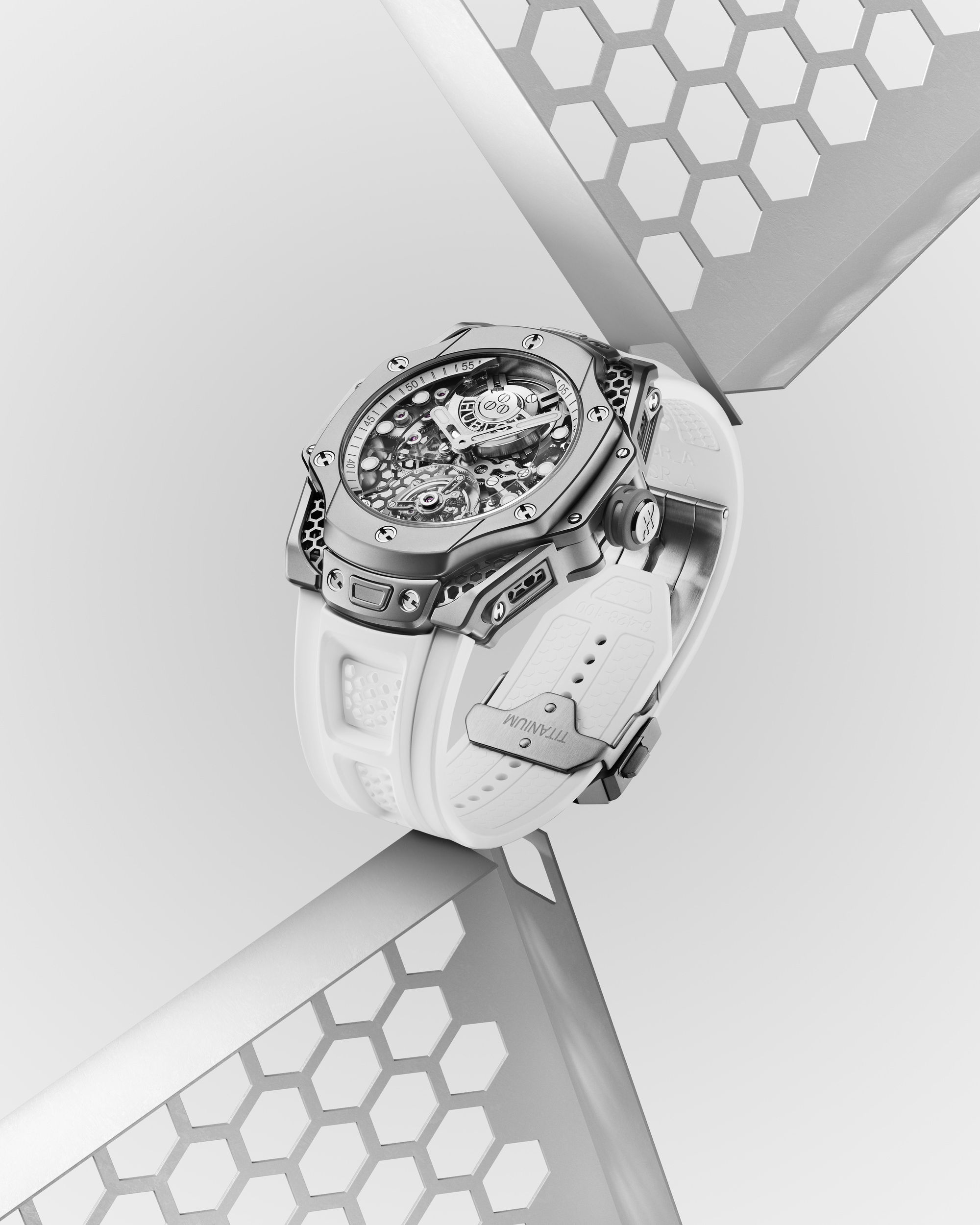 Big Bang Tourbillon SR_A by Samuel Ross - Image 2