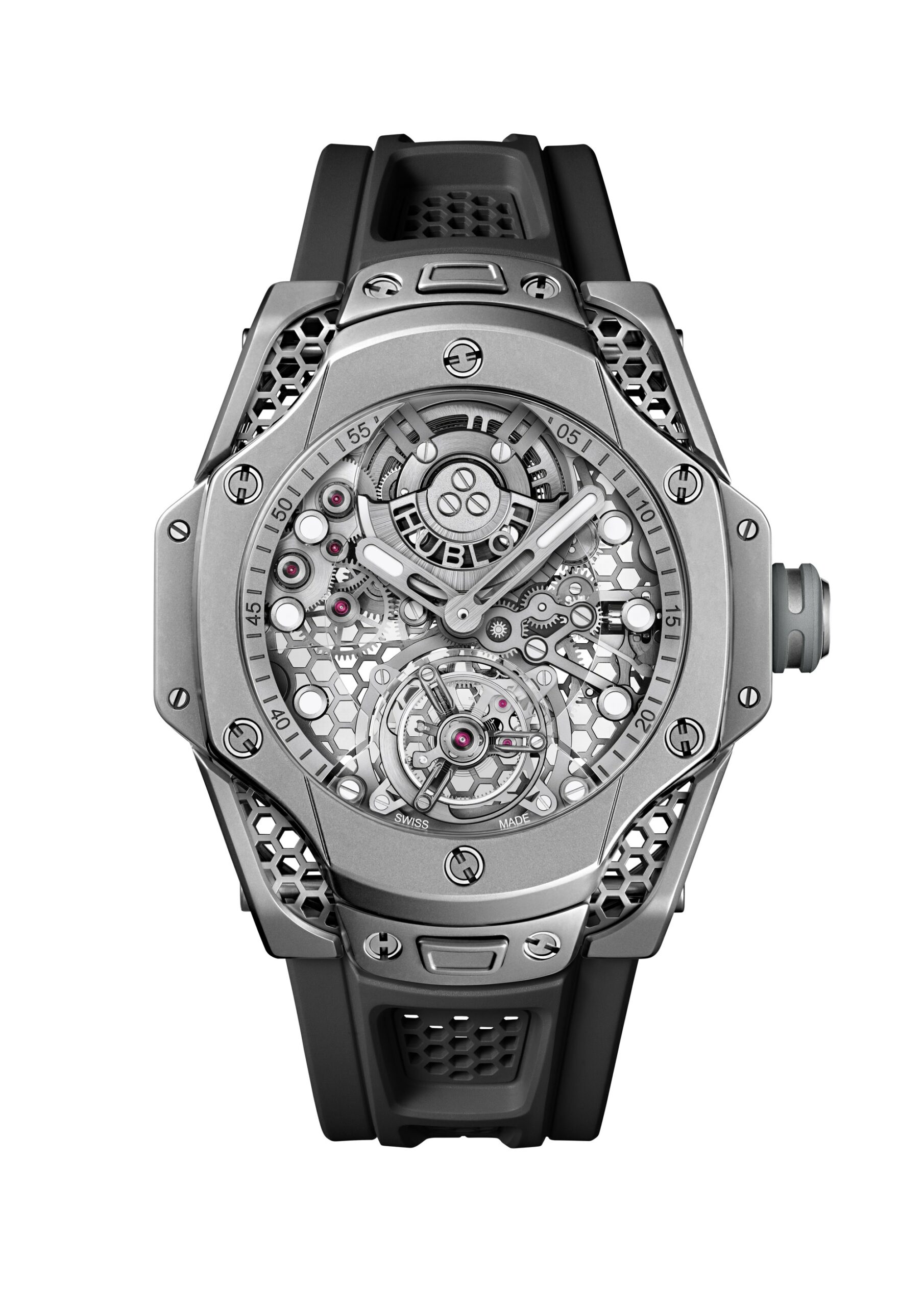 Big Bang Tourbillon SR_A by Samuel Ross - Image 11