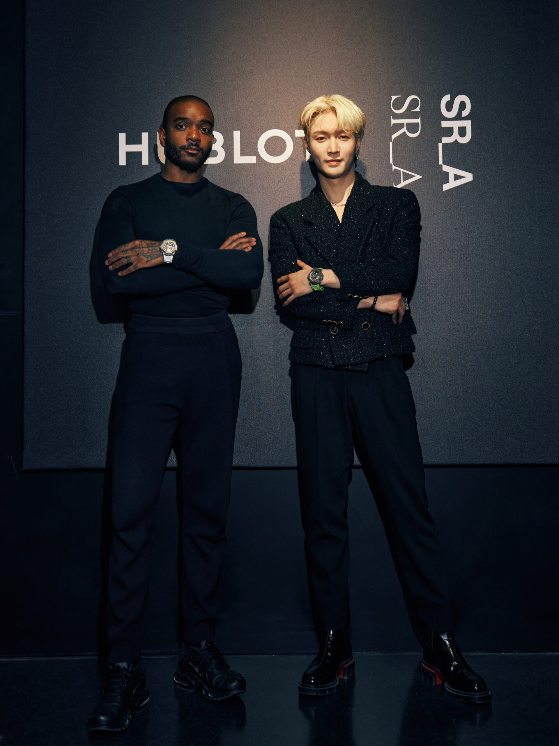 Big Bang Tourbillon SR_A by Samuel Ross - Image 12