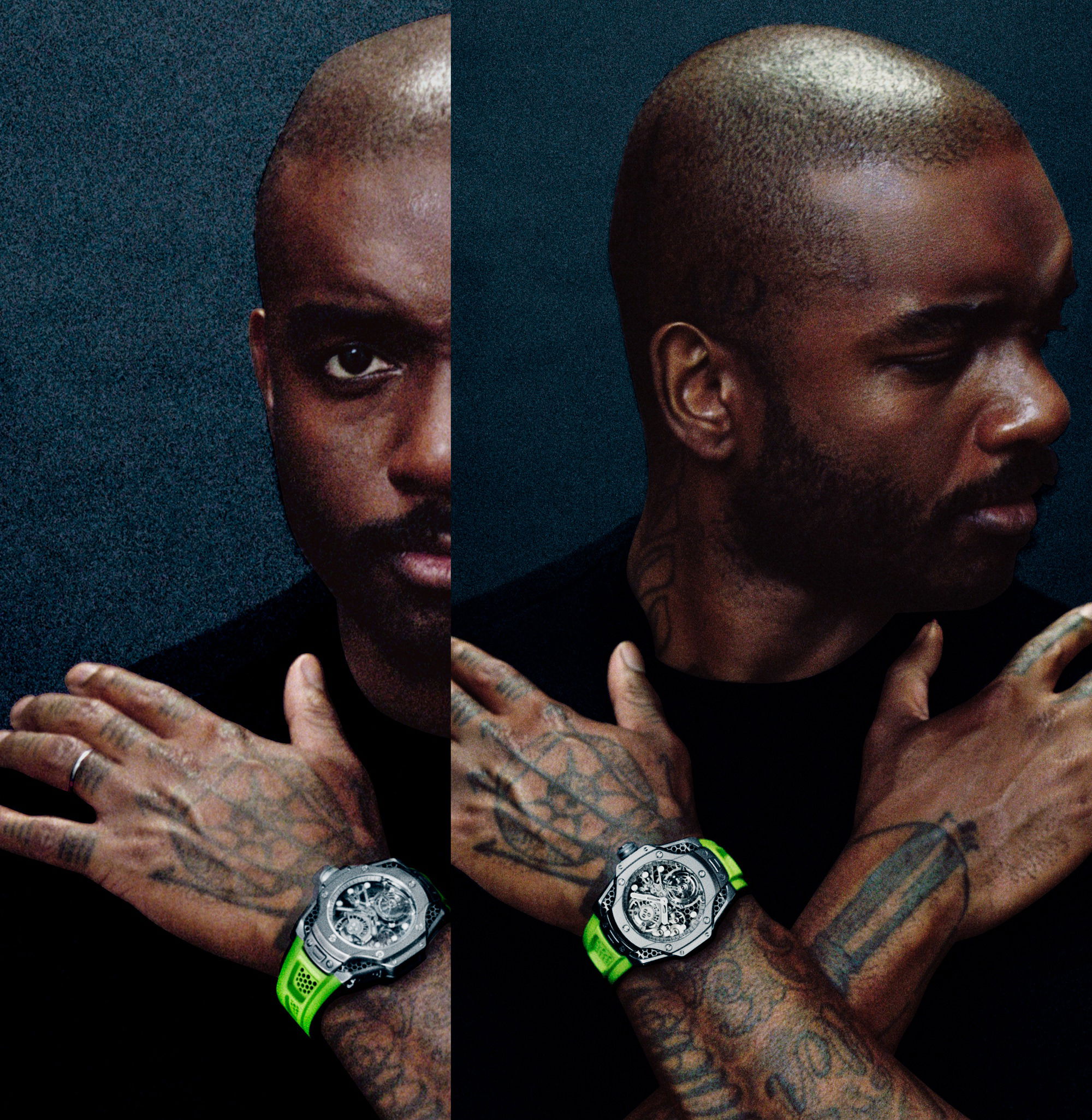 Big Bang Tourbillon SR_A by Samuel Ross - Image 3