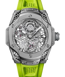 Big Bang Tourbillon SR_A by Samuel Ross