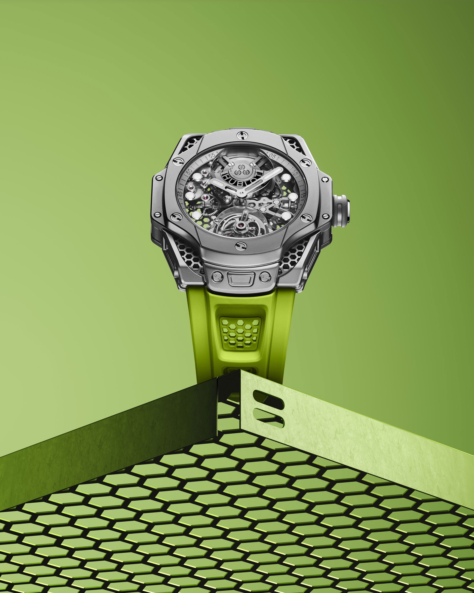 Big Bang Tourbillon SR_A by Samuel Ross - Image 4