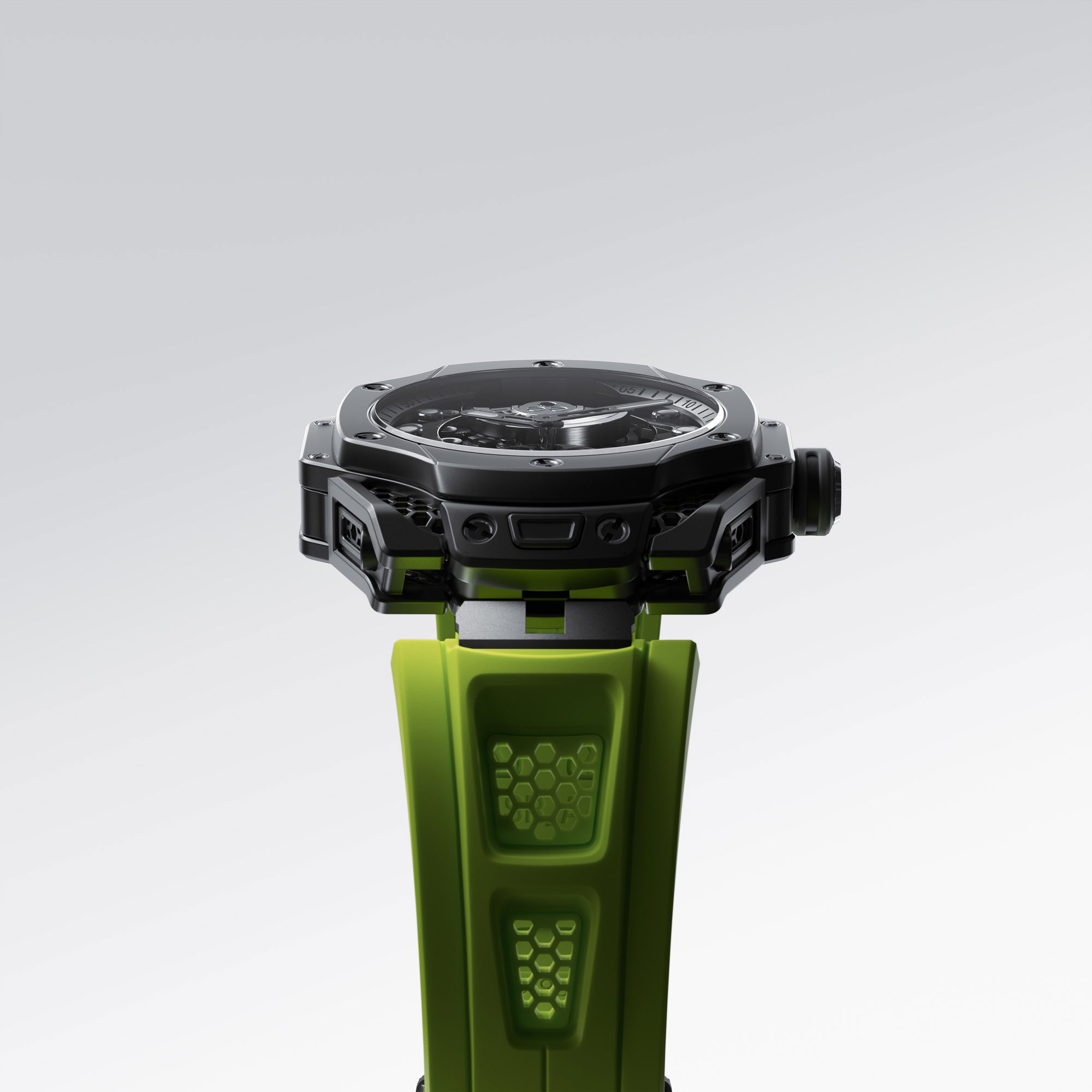 Big Bang Tourbillon SR_A by Samuel Ross - Image 5