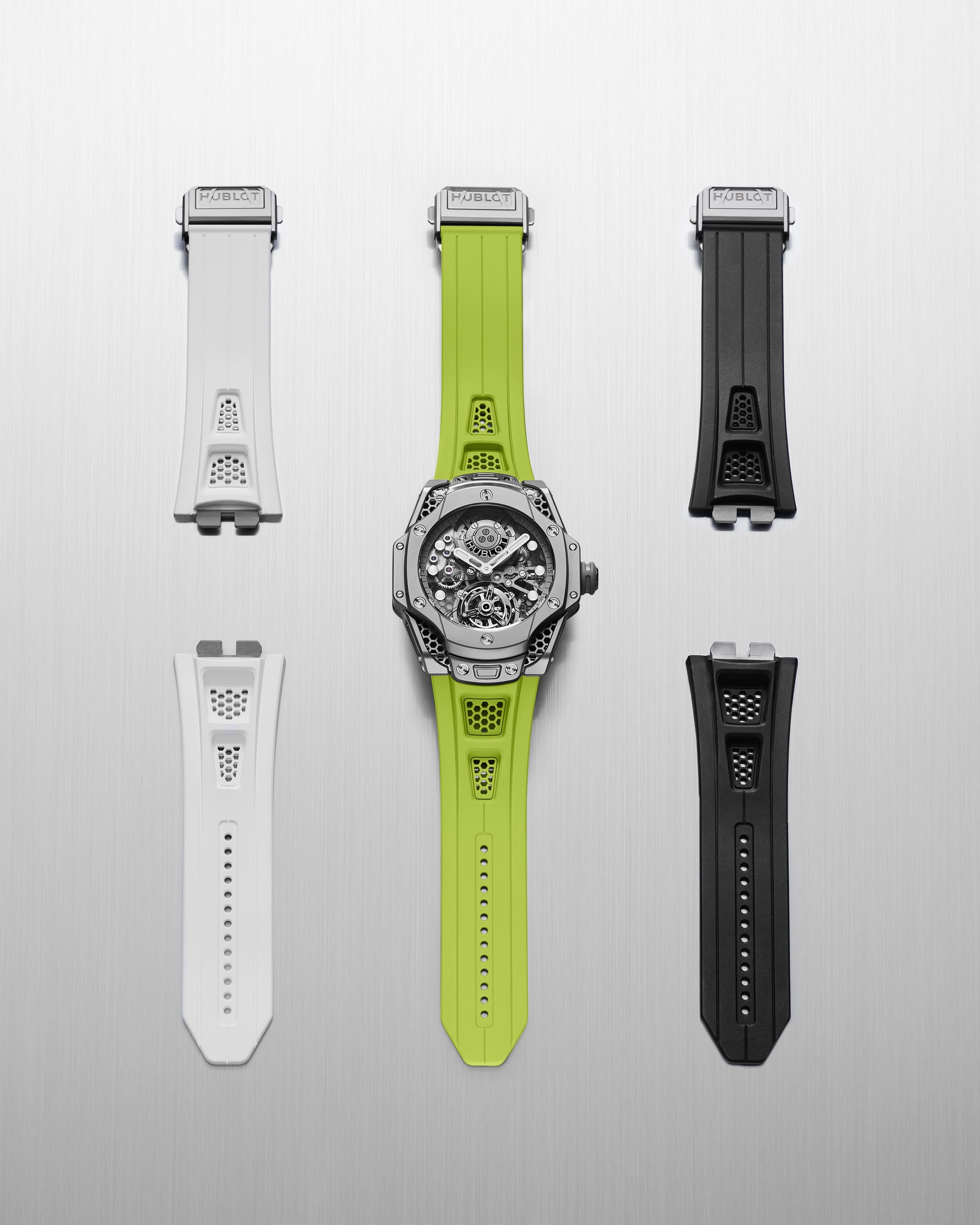 Big Bang Tourbillon SR_A by Samuel Ross - Image 6