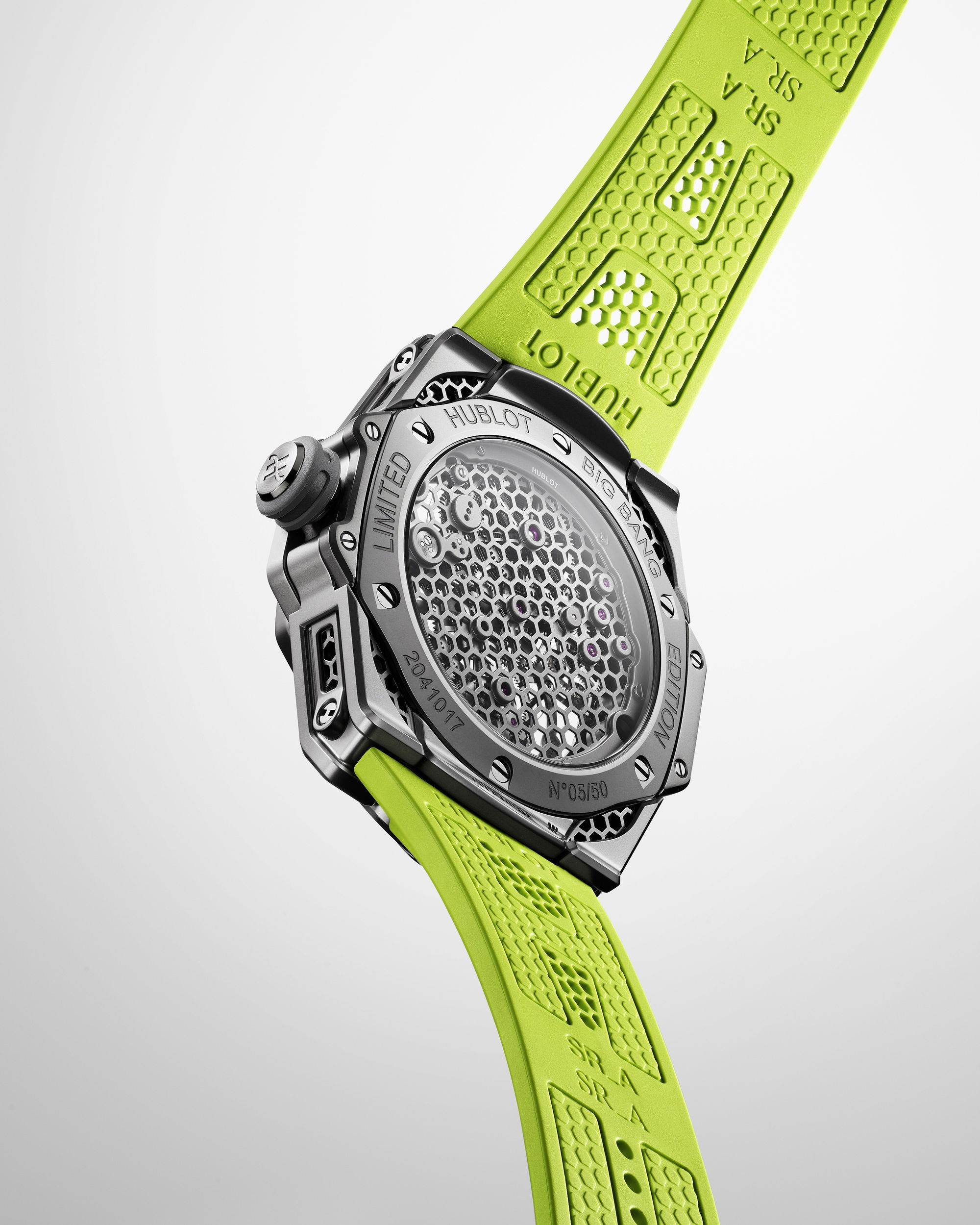 Big Bang Tourbillon SR_A by Samuel Ross - Image 7