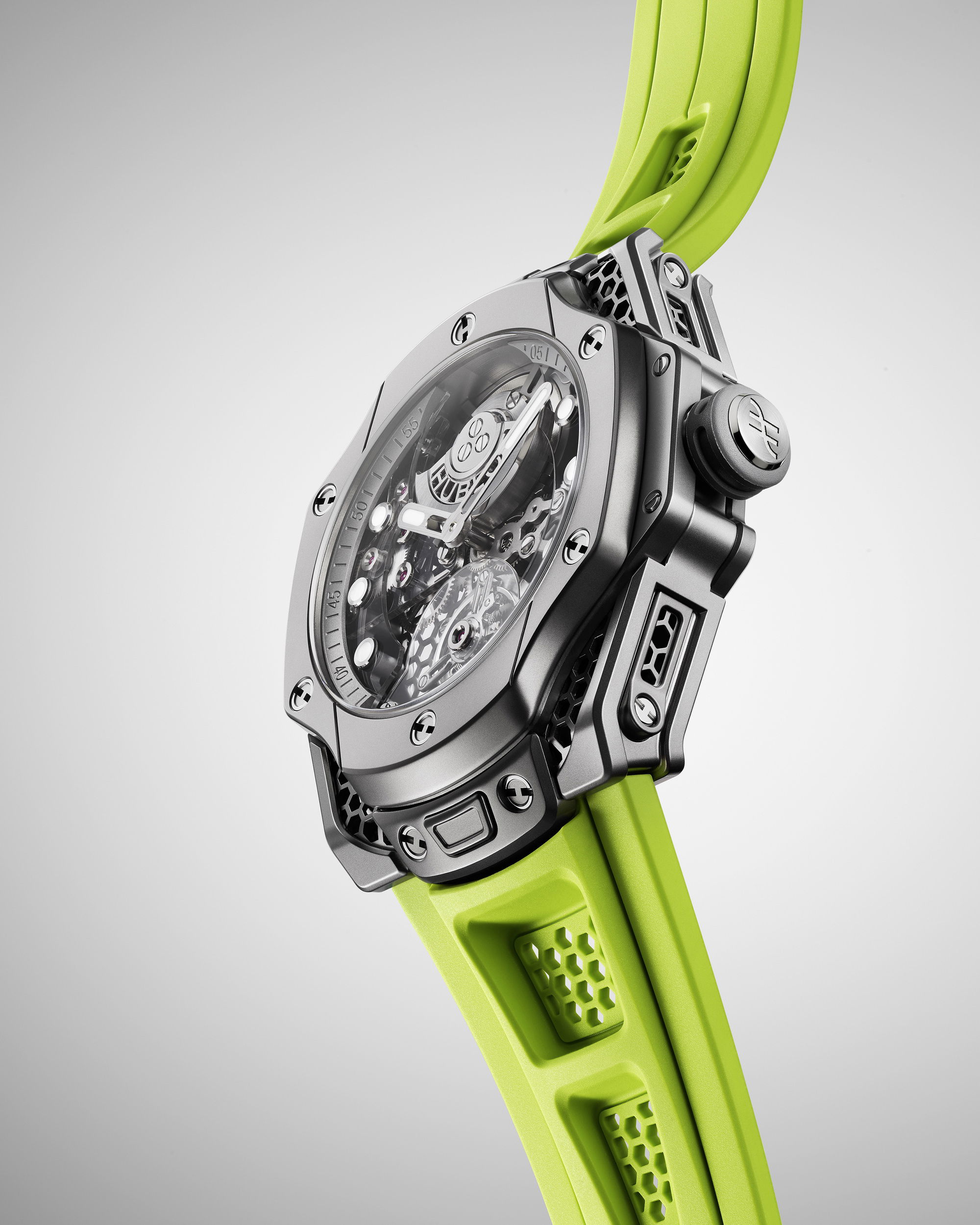 Big Bang Tourbillon SR_A by Samuel Ross - Image 8