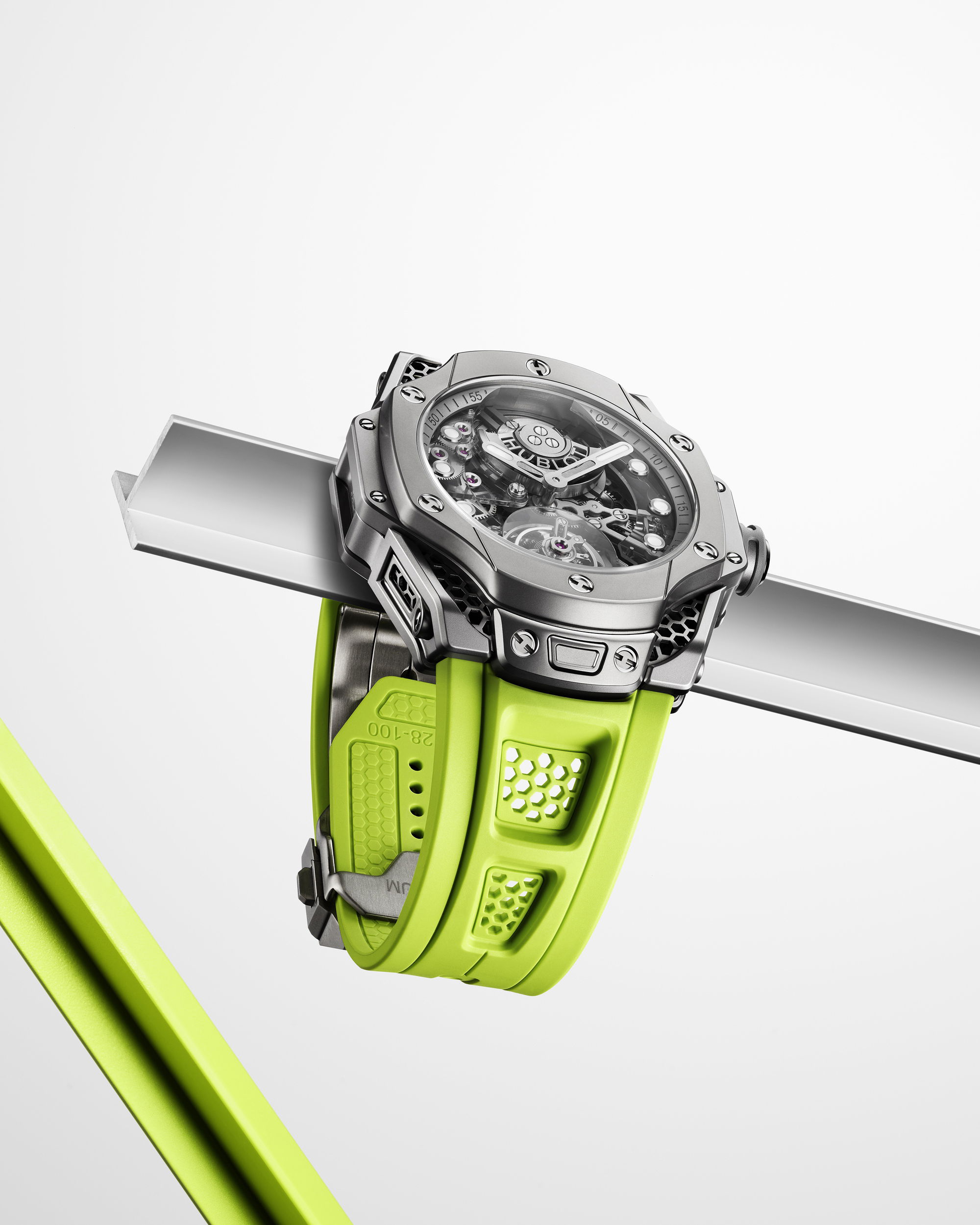 Big Bang Tourbillon SR_A by Samuel Ross - Image 9