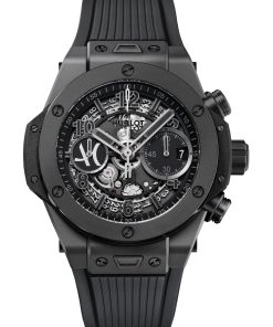 Big Bang Unico All Black Schloss Schauenstein