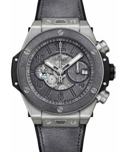 Big Bang Unico Berluti Aluminio