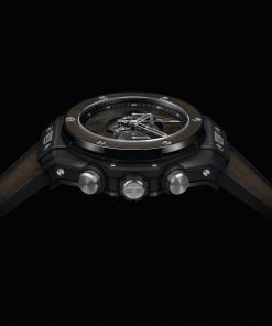 Alternative view of Big Bang Unico Berluti Cold Brown