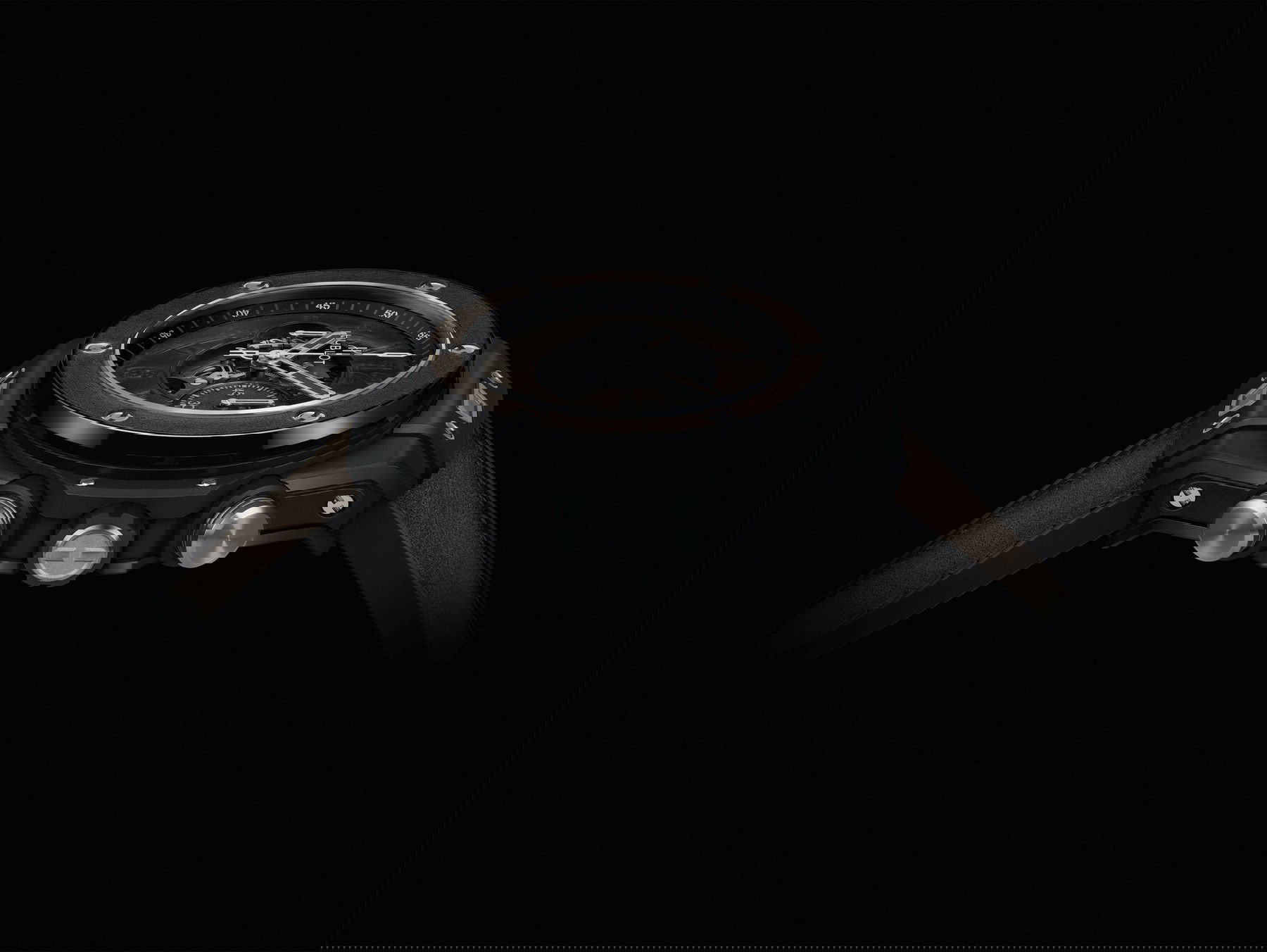 Big Bang Unico Berluti Cold Brown - Image 2