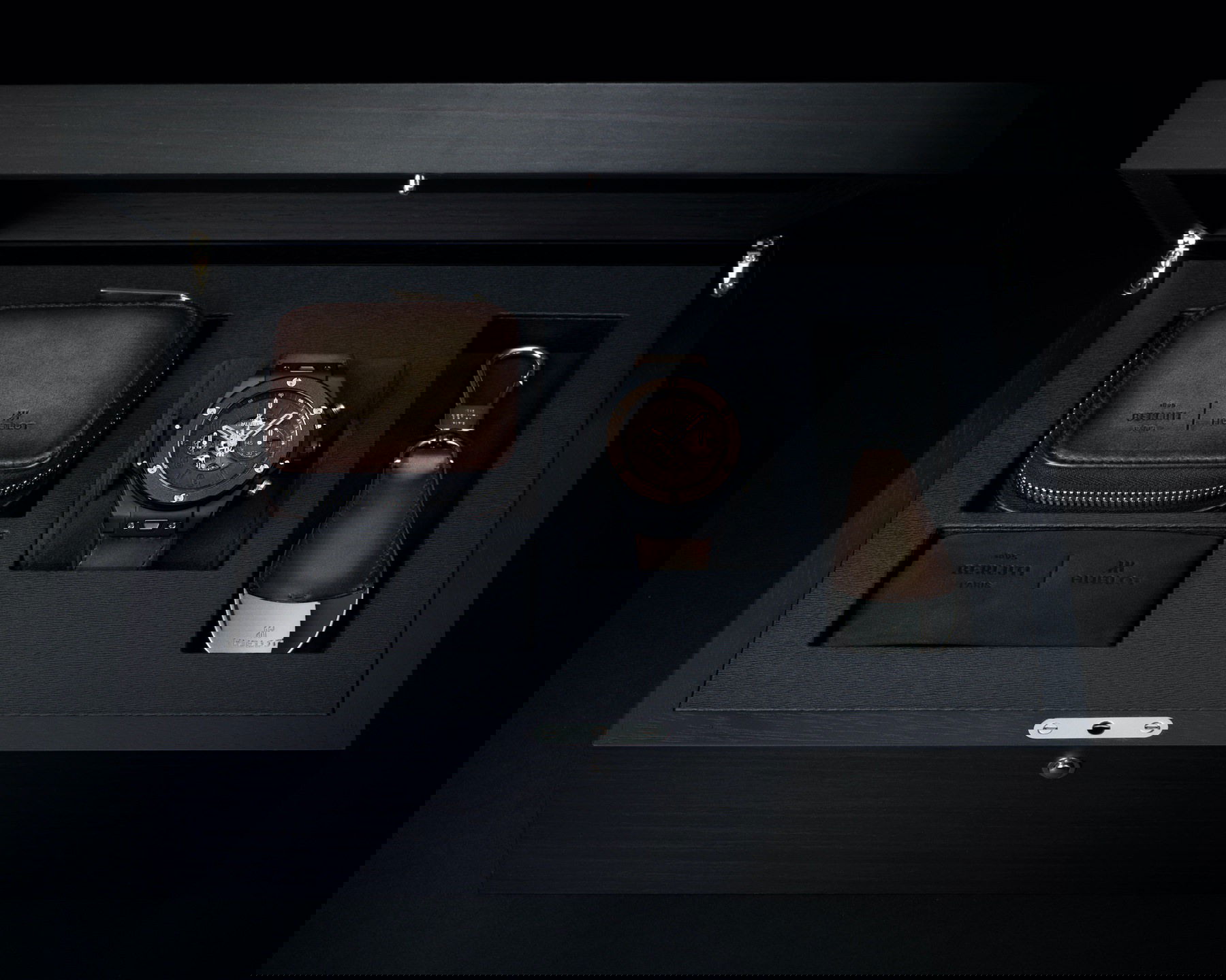 Big Bang Unico Berluti Cold Brown - Image 3