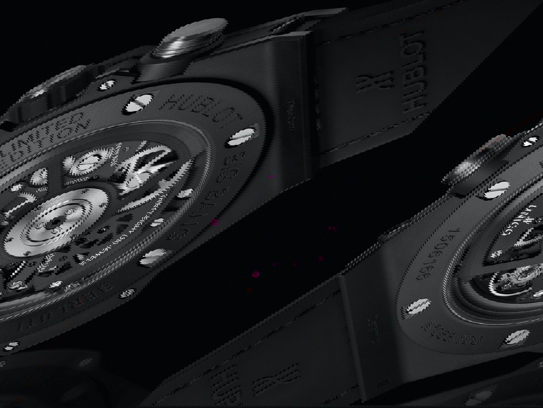 Big Bang Unico Berluti Cold Brown - Image 4