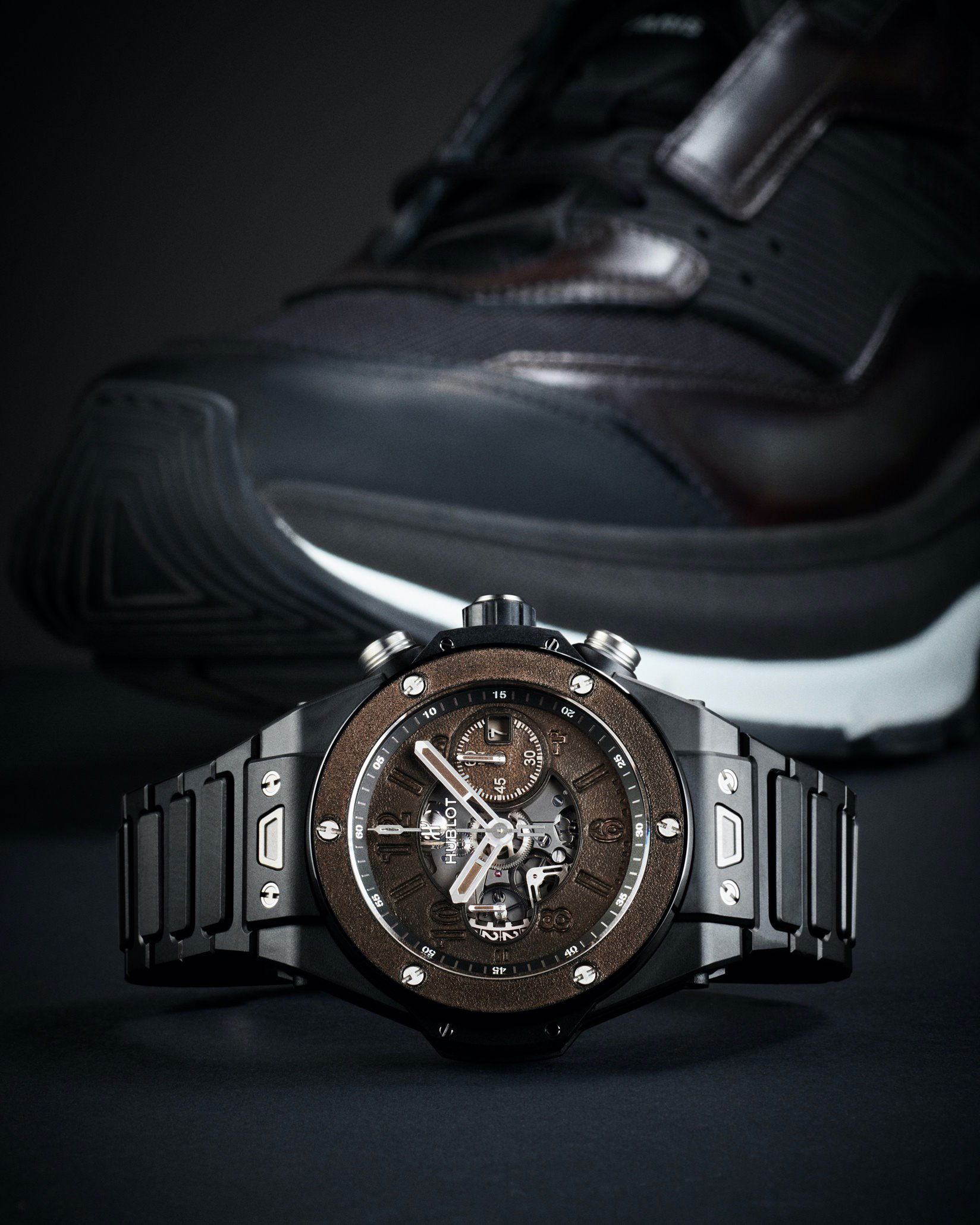 Big Bang Unico Berluti Cold Brown - Image 5