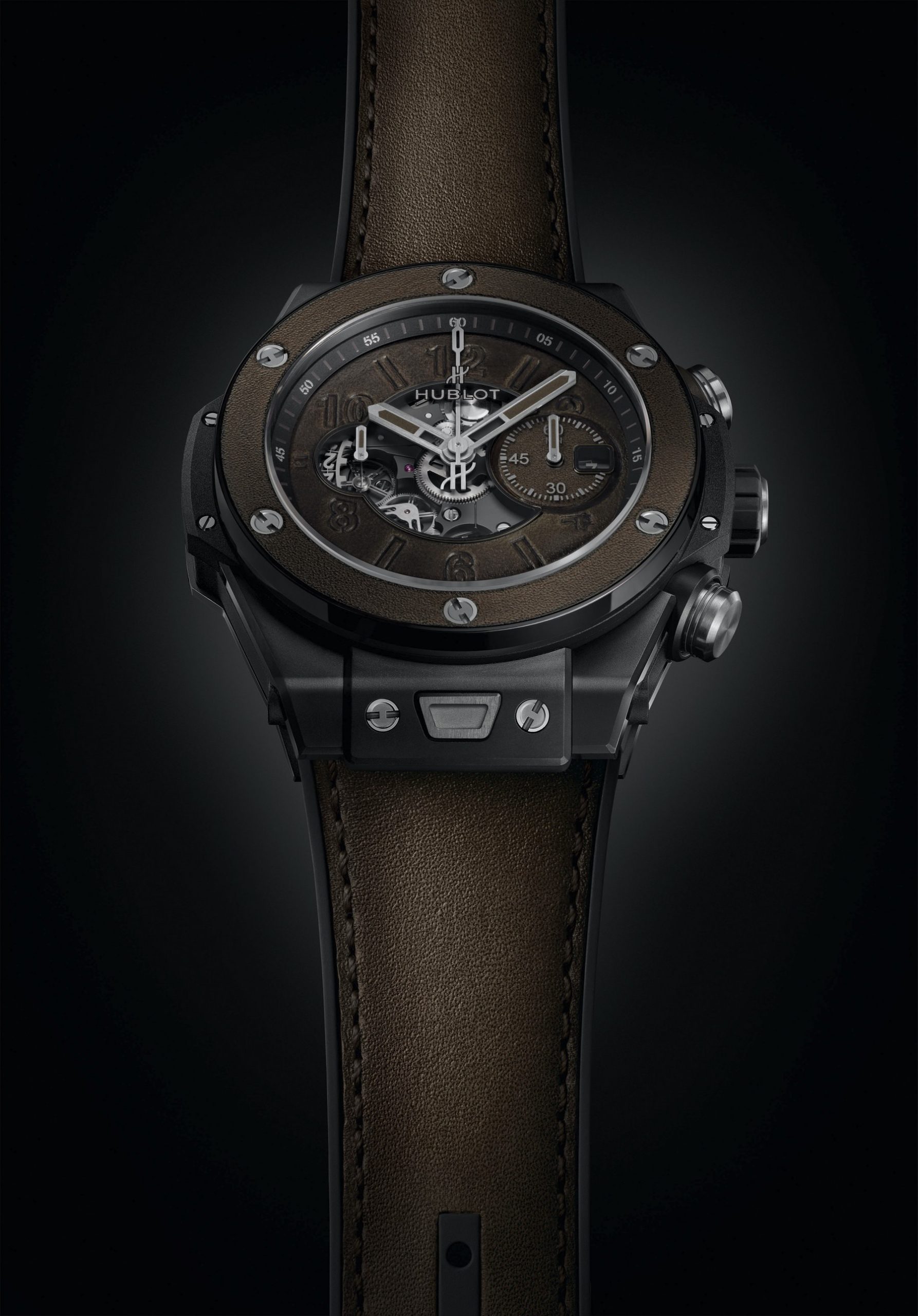 Big Bang Unico Berluti Cold Brown - Image 6
