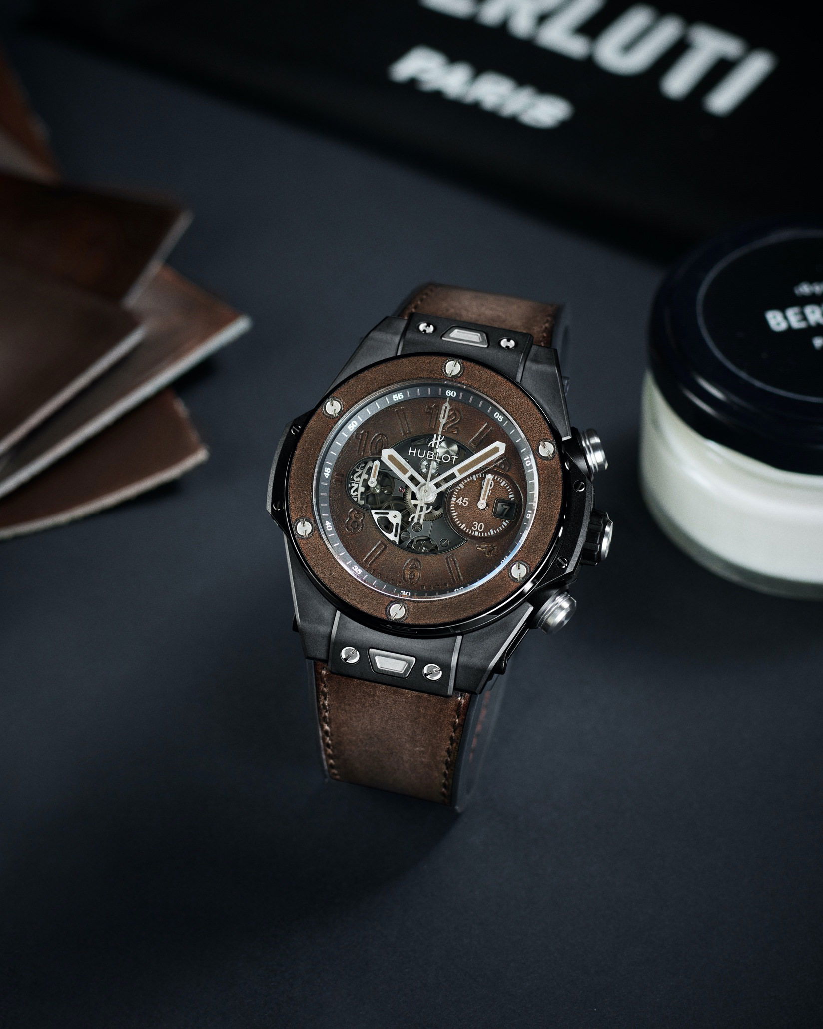 Big Bang Unico Berluti Cold Brown - Image 7