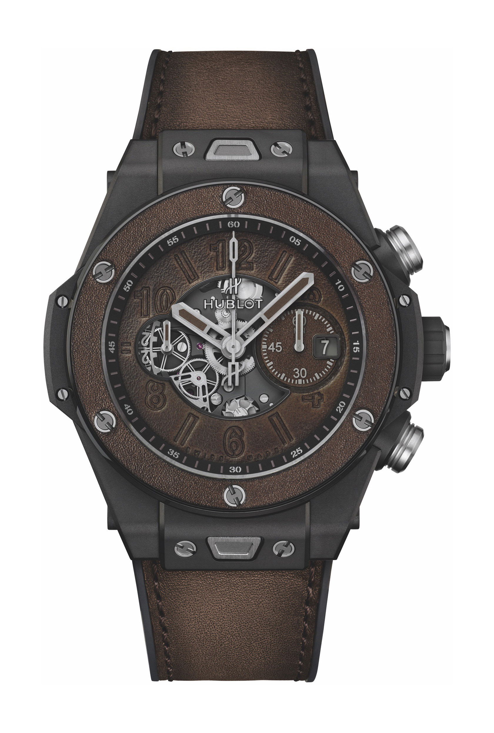 Big Bang Unico Berluti Cold Brown