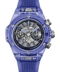 Big Bang Unico Blue Sapphire
