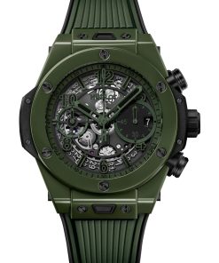 Big Bang Unico Dark Green Ceramic