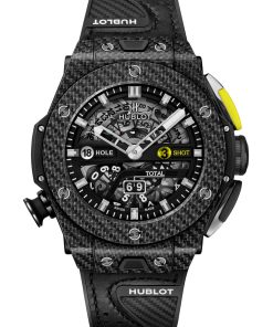 Big Bang Unico Golf Black Carbon