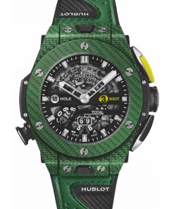 Big Bang Unico Golf Green Carbon