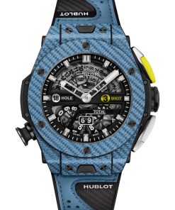 Big Bang Unico Golf Sky Blue Carbon