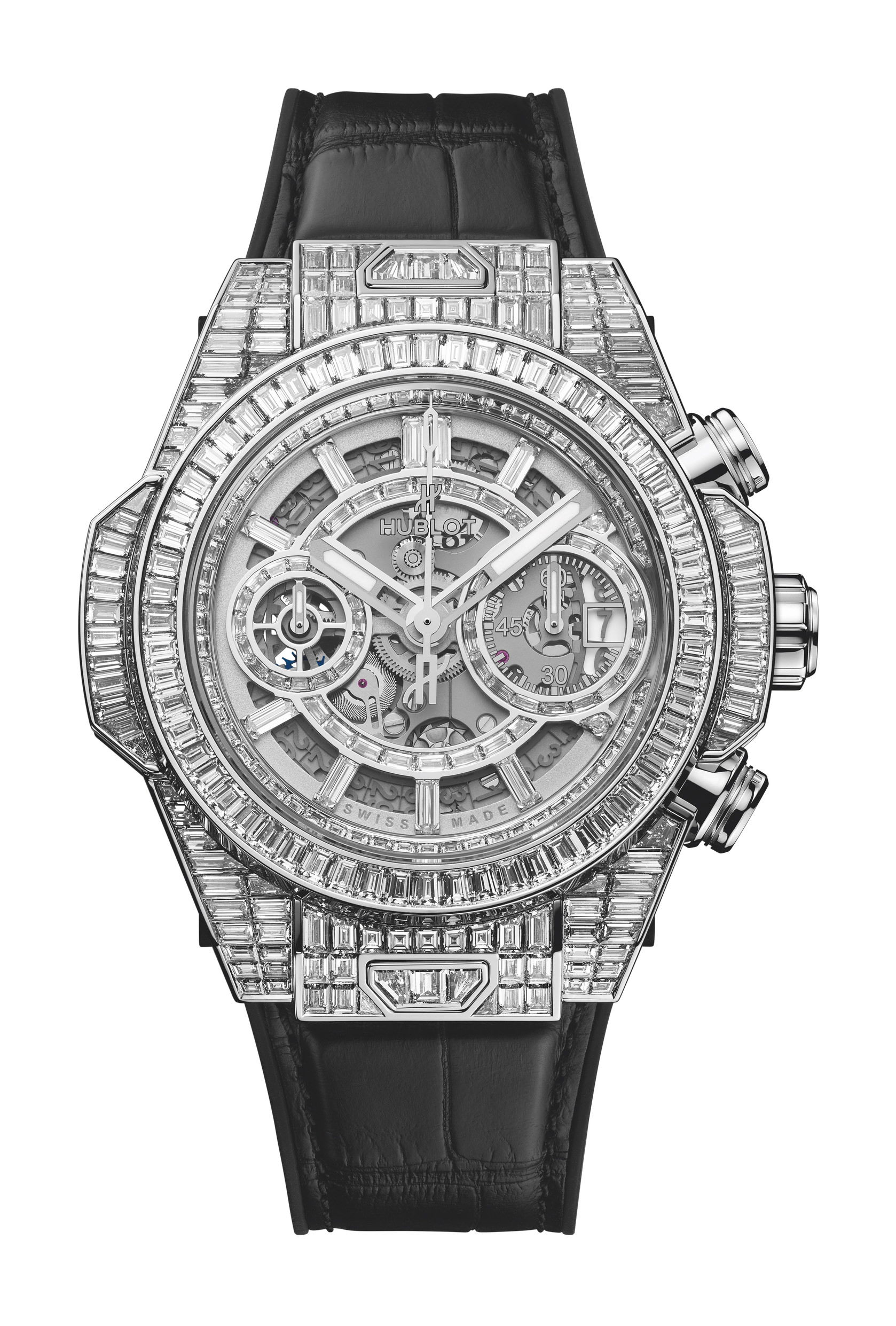Big Bang Unico High Jewellery