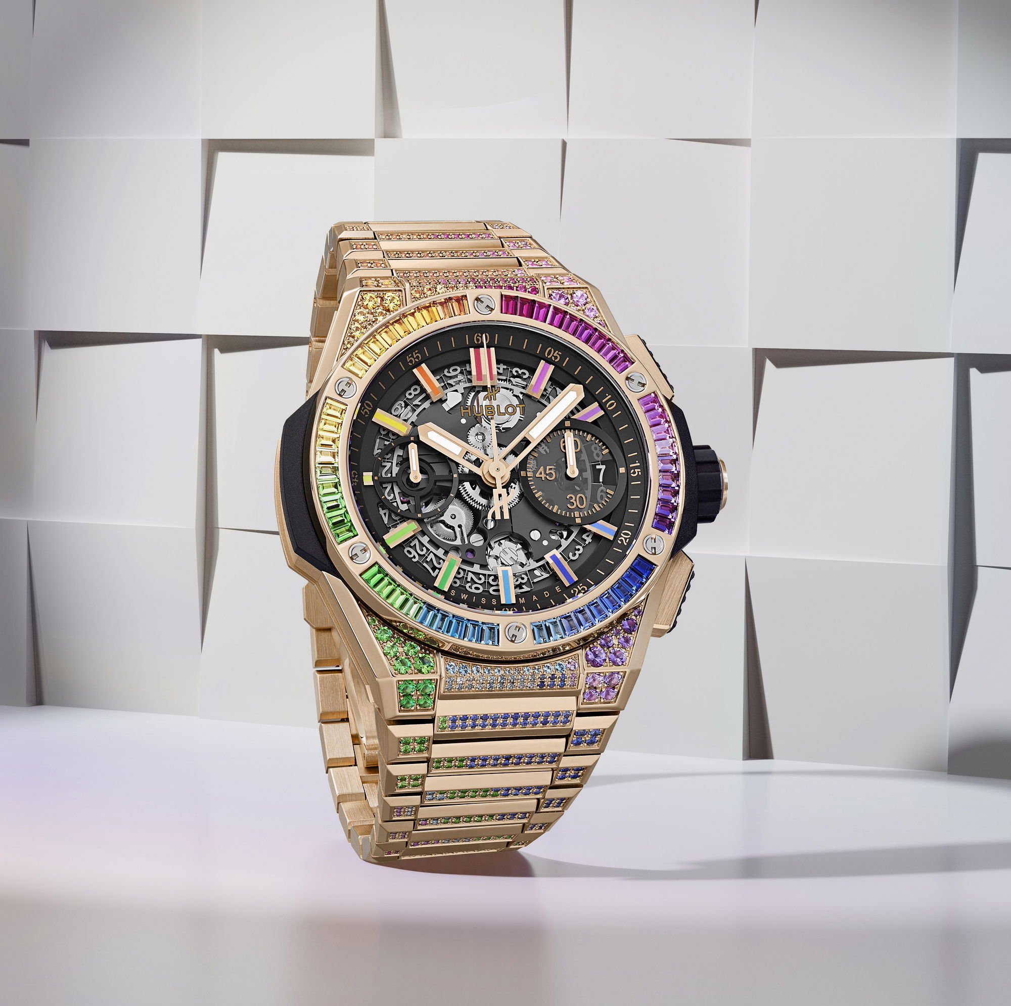 Big Bang Unico Integrated Rainbow - Image 11
