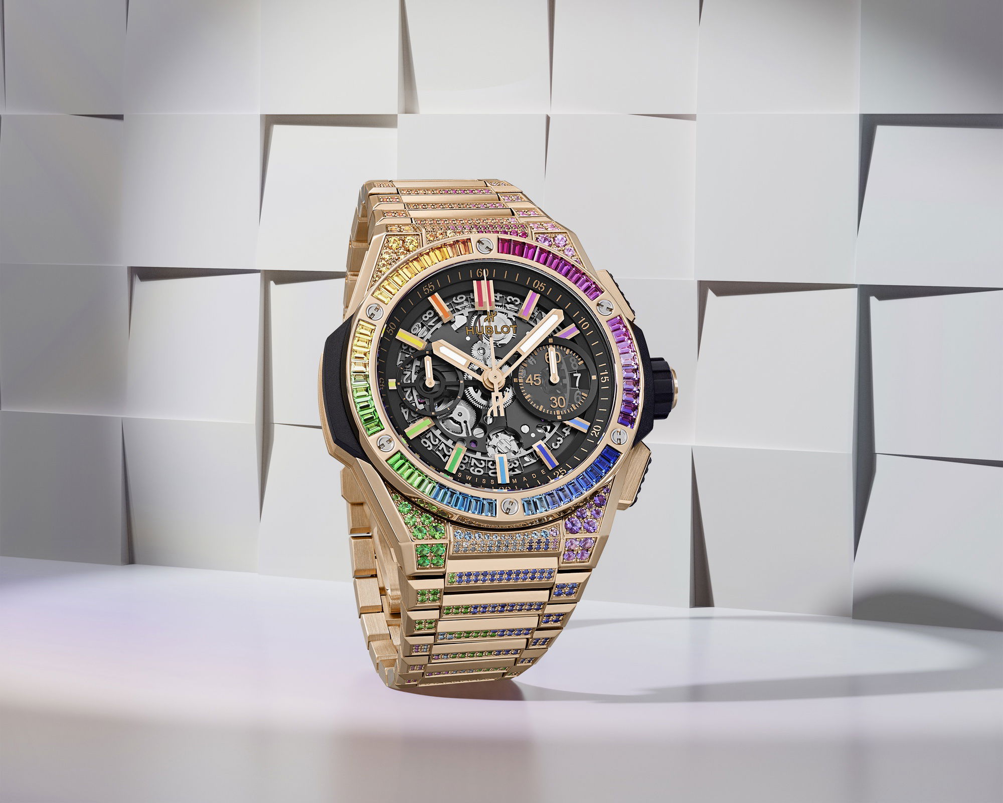 Big Bang Unico Integrated Rainbow - Image 6