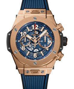 Big Bang Unico King Gold Blue