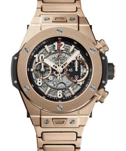 Big Bang Unico King Gold Bracelet