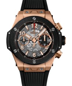 Big Bang Unico King Gold Ceramic