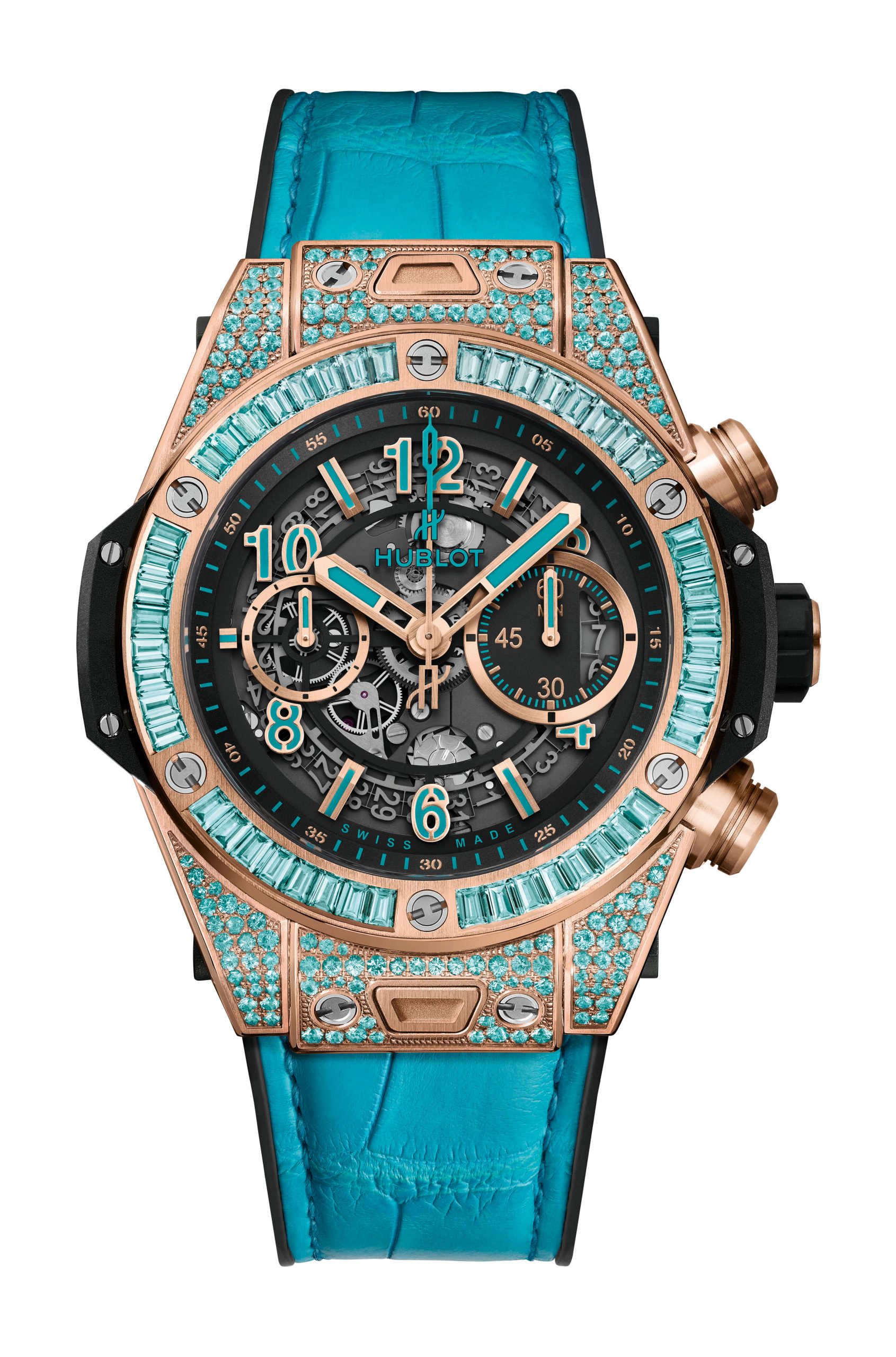 Big Bang Unico King Gold Paraiba
