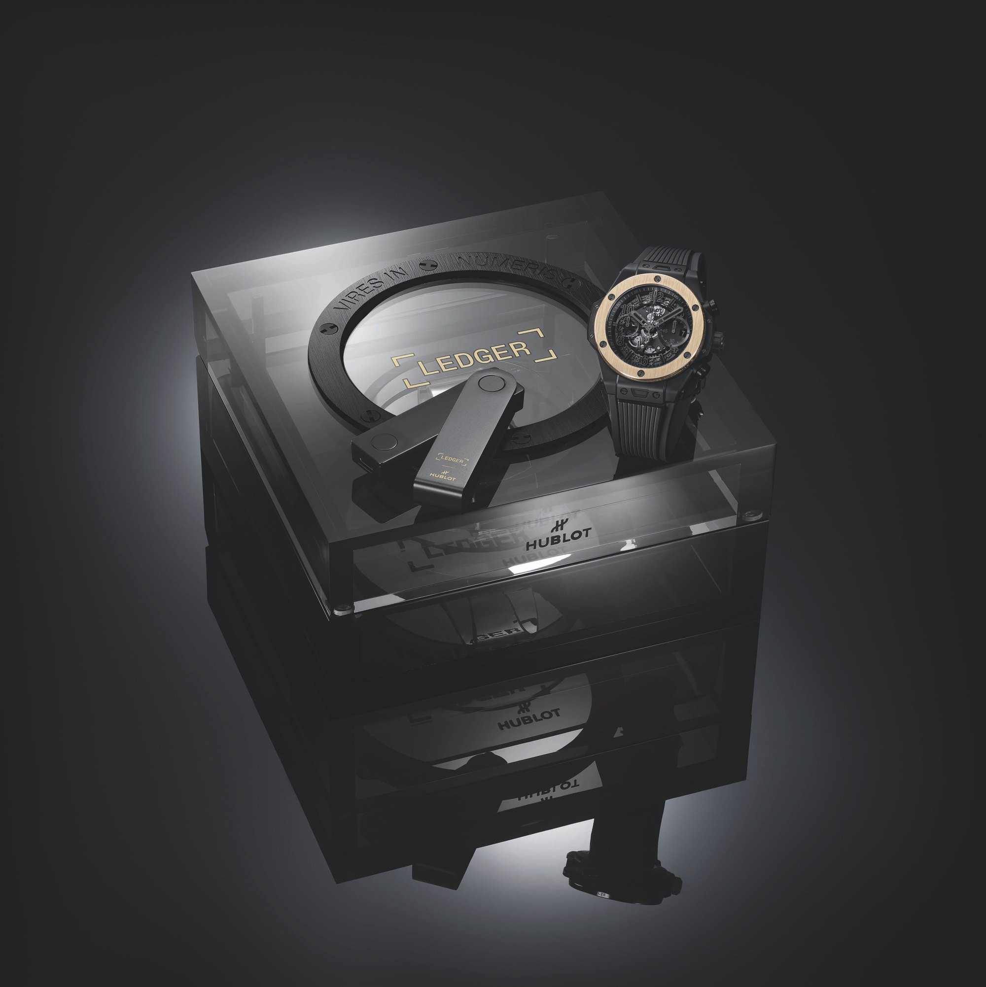 Big Bang Unico Ledger - Image 3