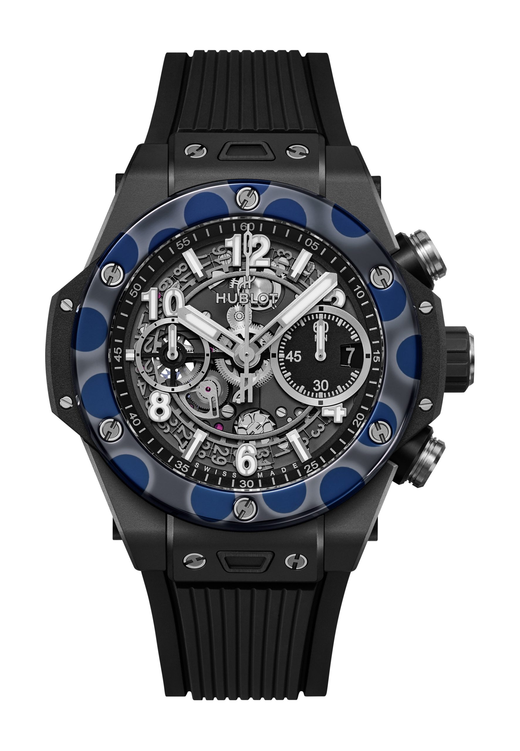 Big Bang Unico Magic Ceramic Limited Edition