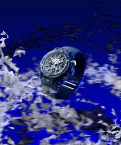 Alternative view of Big Bang Unico Novak Djokovic