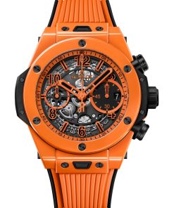 Big Bang Unico Orange Ceramic