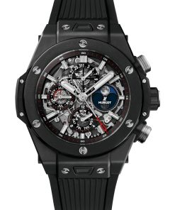 Big Bang Unico Perpetual Calendar Black Magic