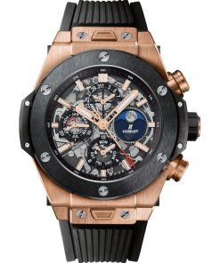 Big Bang Unico Perpetual Calendar King Gold Ceramic