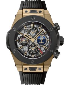 Big Bang Unico Perpetual Calendar Magic Gold Ceramic