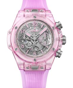Big Bang Unico Pink Sapphire