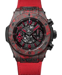 Big Bang Unico Red Carbon Alex Ovechkin