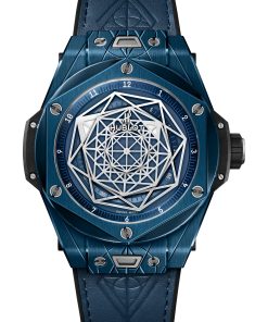 Big Bang Unico Sang Bleu Ceramic Blue