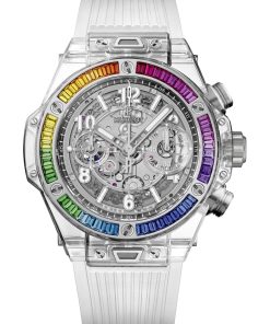 Big Bang Unico Sapphire Rainbow