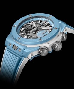 Alternative view of Big Bang Unico Sky Blue