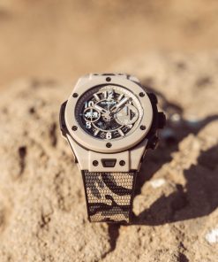 Alternative view of Big Bang Unico SORAI