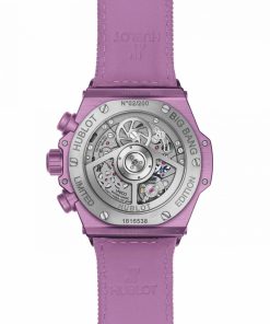 Alternative view of Big Bang Unico Summer