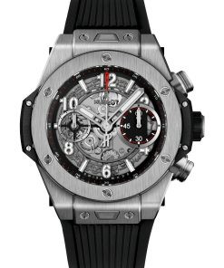 Big Bang Unico Titanium