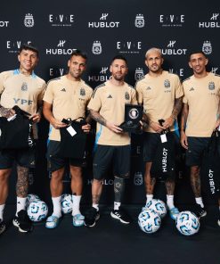 Alternative view of Big Bang Unico Titanium Asociacion del Futbol Argentino