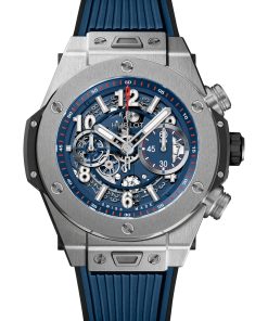 Big Bang Unico Titanium Blue